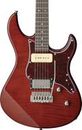 Yamaha Pacifica 611VFMRTB Root Beer
