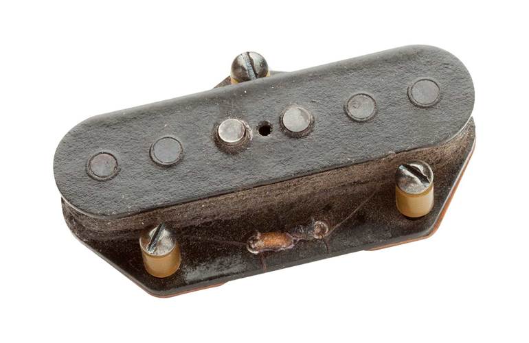 Seymour Duncan Antiquity for Telecaster Bridge SInglecoil with Raised D and G