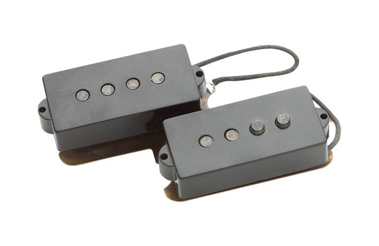 Seymour Duncan Antiquity Precision Bass with Raised A