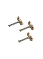 Seymour Duncan Antiquity 50s Bridge Saddles for Tele