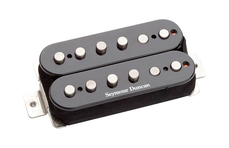 Seymour Duncan SH-3 Stag Mag Humbucker Bridge Black Seymour Duncan SH-3 Stag Mag Humbucker Bridge Black
