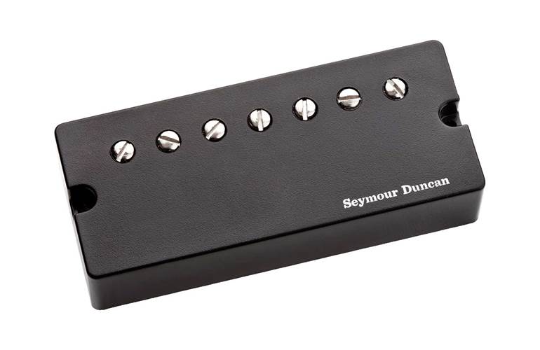 Seymour Duncan 7 String Duncan Distortion Neck Active Mount Soapbar Humbucker Seymour Duncan 7 String Duncan Distortion Neck Active Mount Soapbar Humbucker