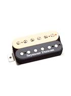 Seymour Duncan SH-6N Duncan Distortion Neck Humbucker Zebra