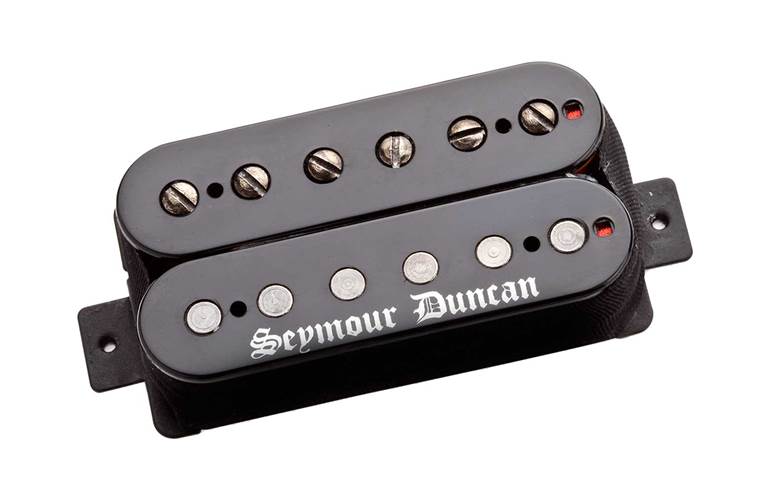 Seymour Duncan Black Winter Humbucker Neck Black