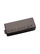 Seymour Duncan 8 String Nazgul Bridge Humbucker Passive Mount Black Metal