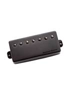 Seymour Duncan Sentient 7 String Neck Humbucker Black Metal