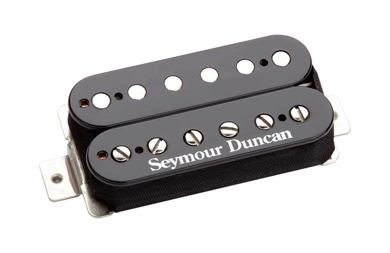 Seymour Duncan Custom Custom Humbucker TB-11 Trembucker Bridge Black Seymour Duncan Custom Custom Humbucker TB-11 Trembucker Bridge Black