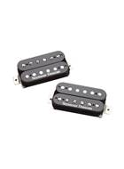 Seymour Duncan SH-4/SH-2N (JB/Jazz Set) Hot Rodded Humbucker Set Black
