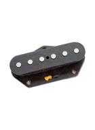 Seymour Duncan STL-1B Vintage Broadcaster for Telecaster Bridge Single Coil Black