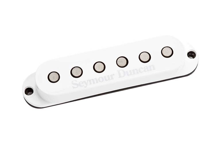 Seymour Duncan SSL-3 Hot For Strat Singlecoil White Seymour Duncan SSL-3 Hot For Strat Singlecoil White