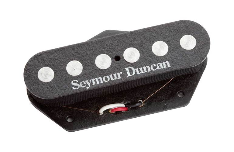 Seymour Duncan STL-3T Quarter Pound Lead Tele Tapped Single Coil Bridge Seymour Duncan STL-3T Quarter Pound Lead Tele Tapped Single Coil Bridge