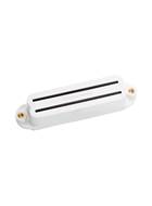 Seymour Duncan SHR-1B Hot Rails Strat White Hum Cancelling