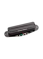 Seymour Duncan STHR-1N Hot Rails Telecaster Neck Humbucker Black