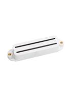 Seymour Duncan SCR-1N Cool Rails Stratocaster Neck Humbucker White