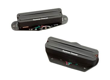 Seymour Duncan STHR-1 Hot Rails for Tele Set
