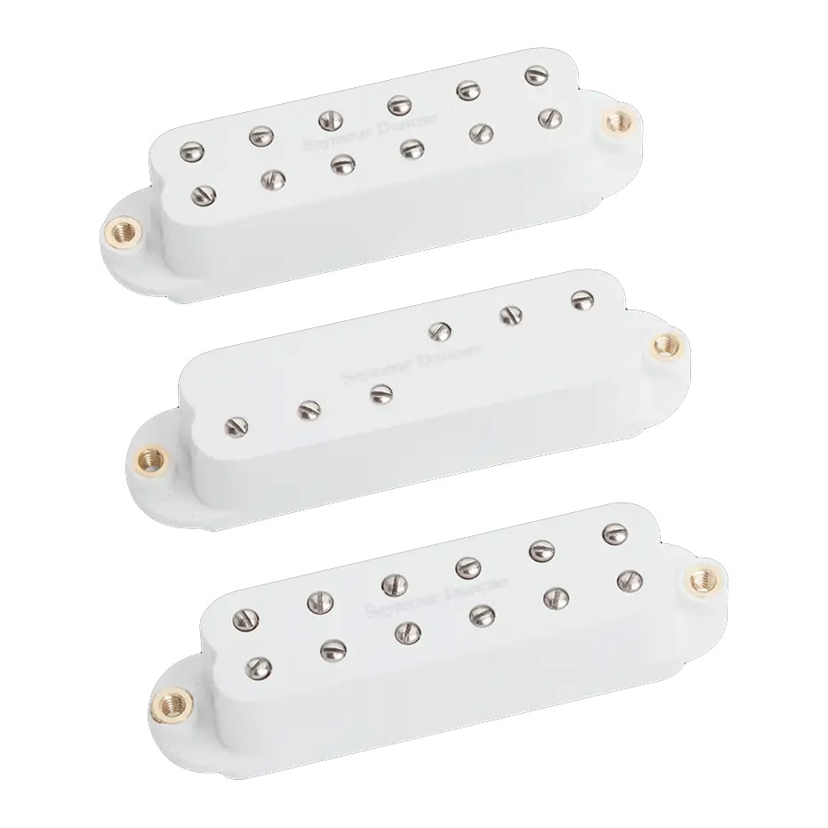 seymour duncan everything axe pickup set