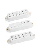 Seymour Duncan Everything Axe Stratocaster Set White