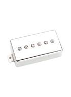 Seymour Duncan SPH90-1N Phat Cat Neck P90 Pickup Nickel Cover