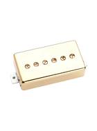 Seymour Duncan SPH90-1B Phat Cat P90 Bridge Gold Cover