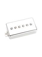 Seymour Duncan SPH90-1B Phat Cat Bridge P90 Pickup Nickel Cover