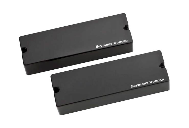 Seymour Duncan Active Soapbar Phase II Bass Humbucker Set