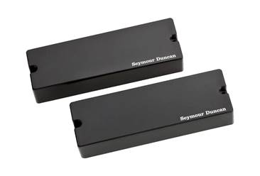 Seymour Duncan Active Soapbar 6 String Phase II Bass Pickup Set