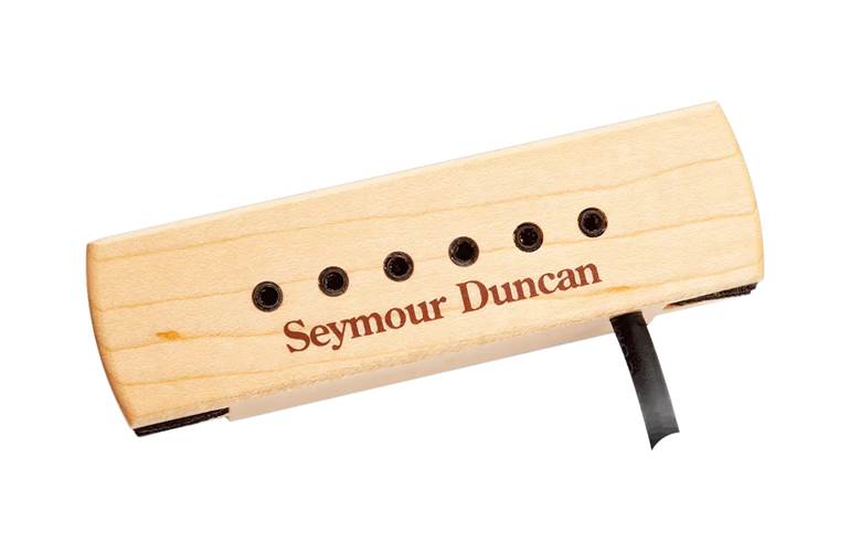 Seymour Duncan  SA-3XL HC Woody XL Acoustic Guitar Soundhole Pickup Maple