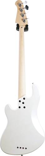 Lakland Skyline Darryl Jones 4 String White Pearl Maple Fingerboard Lakland Skyline Darryl Jones 4 String White Pearl Maple Fingerboard