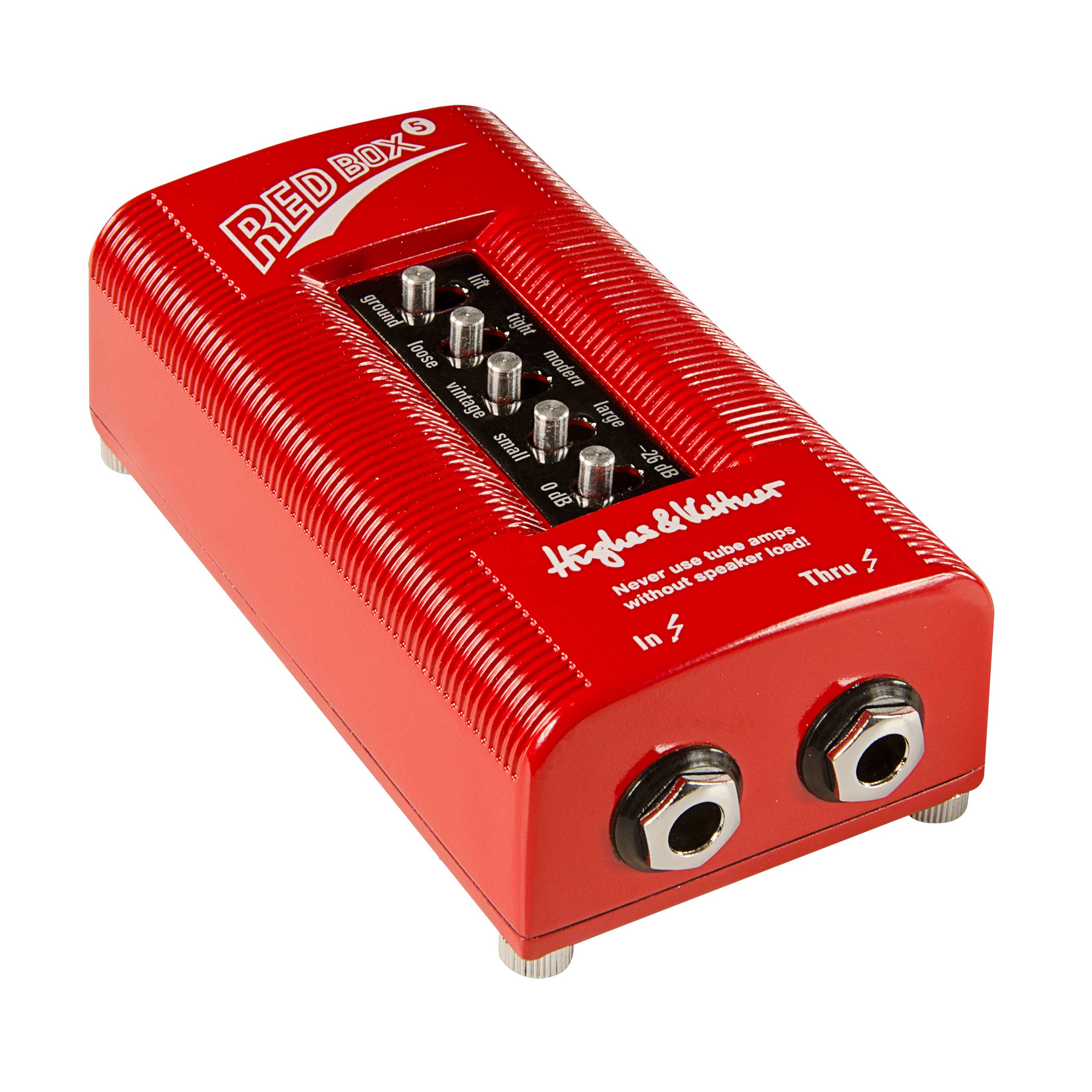 Hughes & Kettner Red Box MK 5 DI Guitar Cabinet Simulator