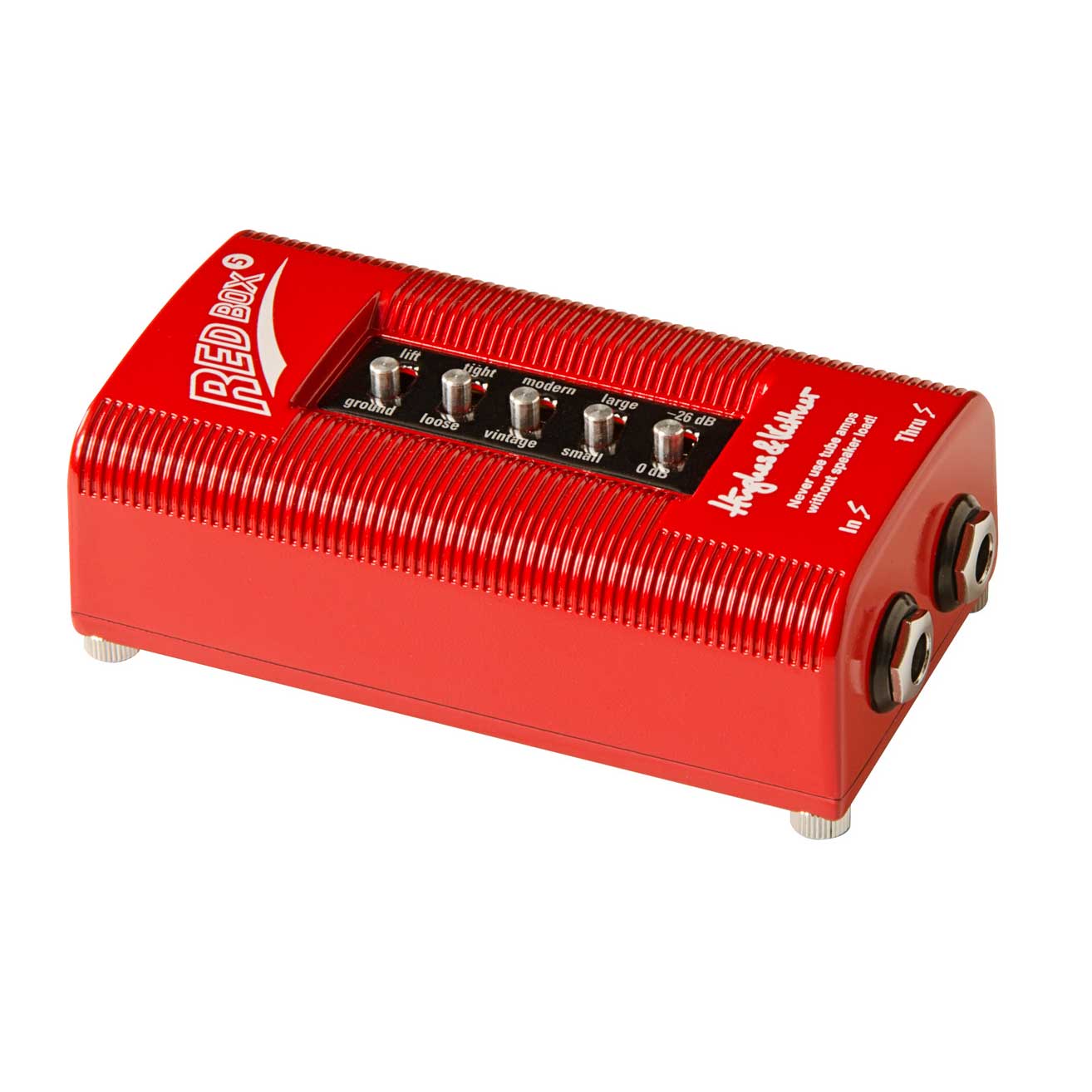 Hughes & Kettner Red Box MK 5 DI Guitar Cabinet Simulator