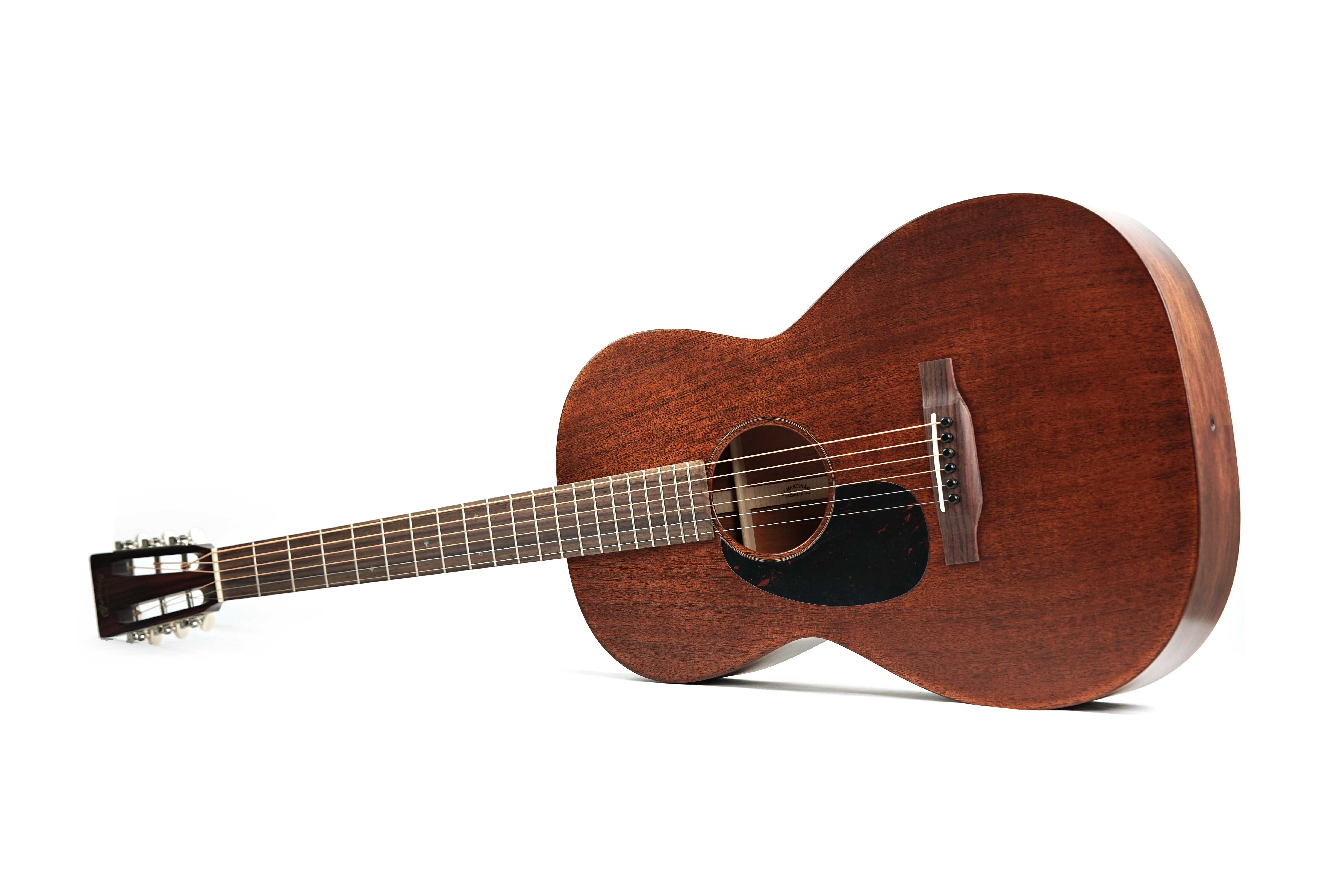 Martin 00015SML Solid Mahogany Left Handed