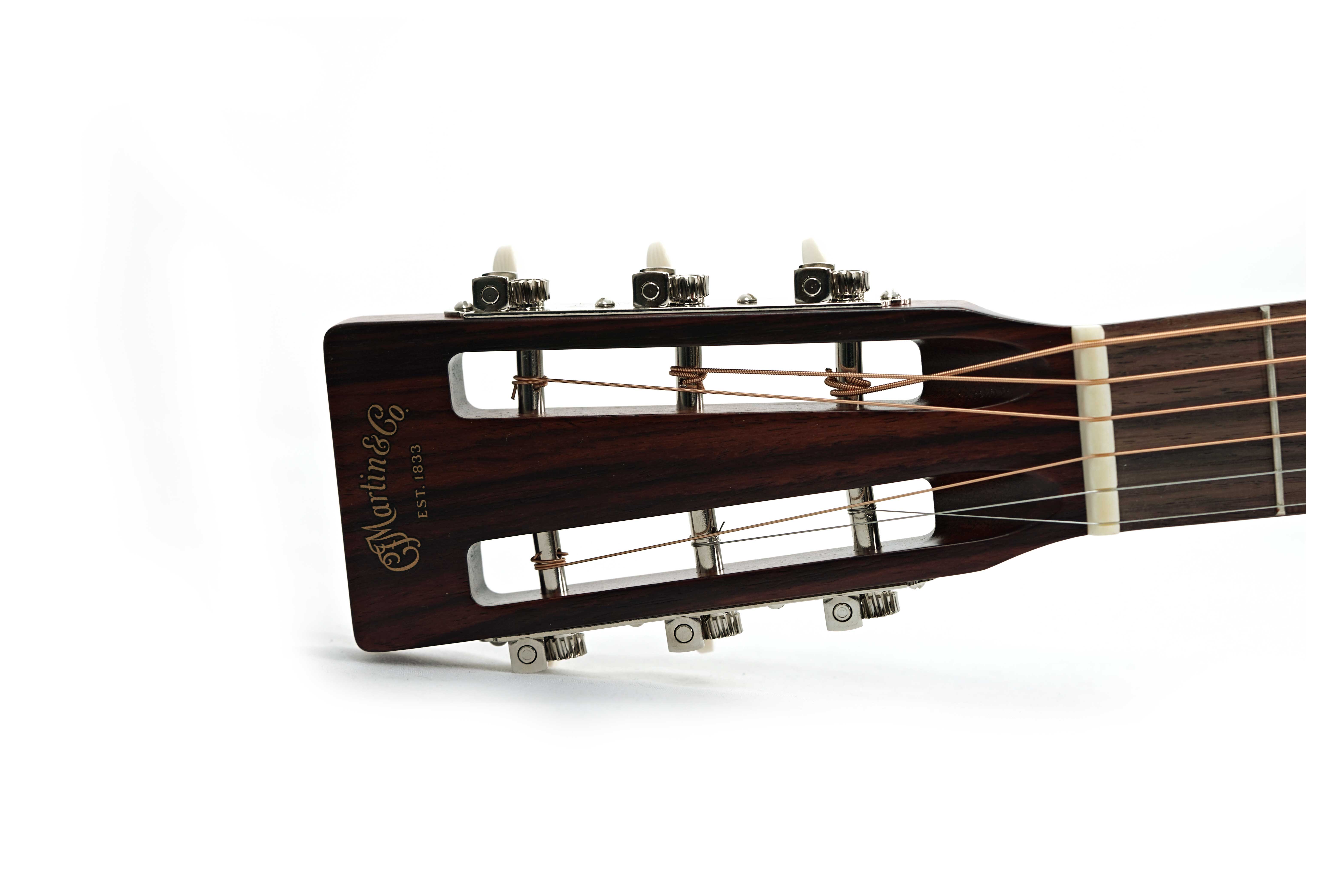 Martin 00015SML Solid Mahogany Left Handed