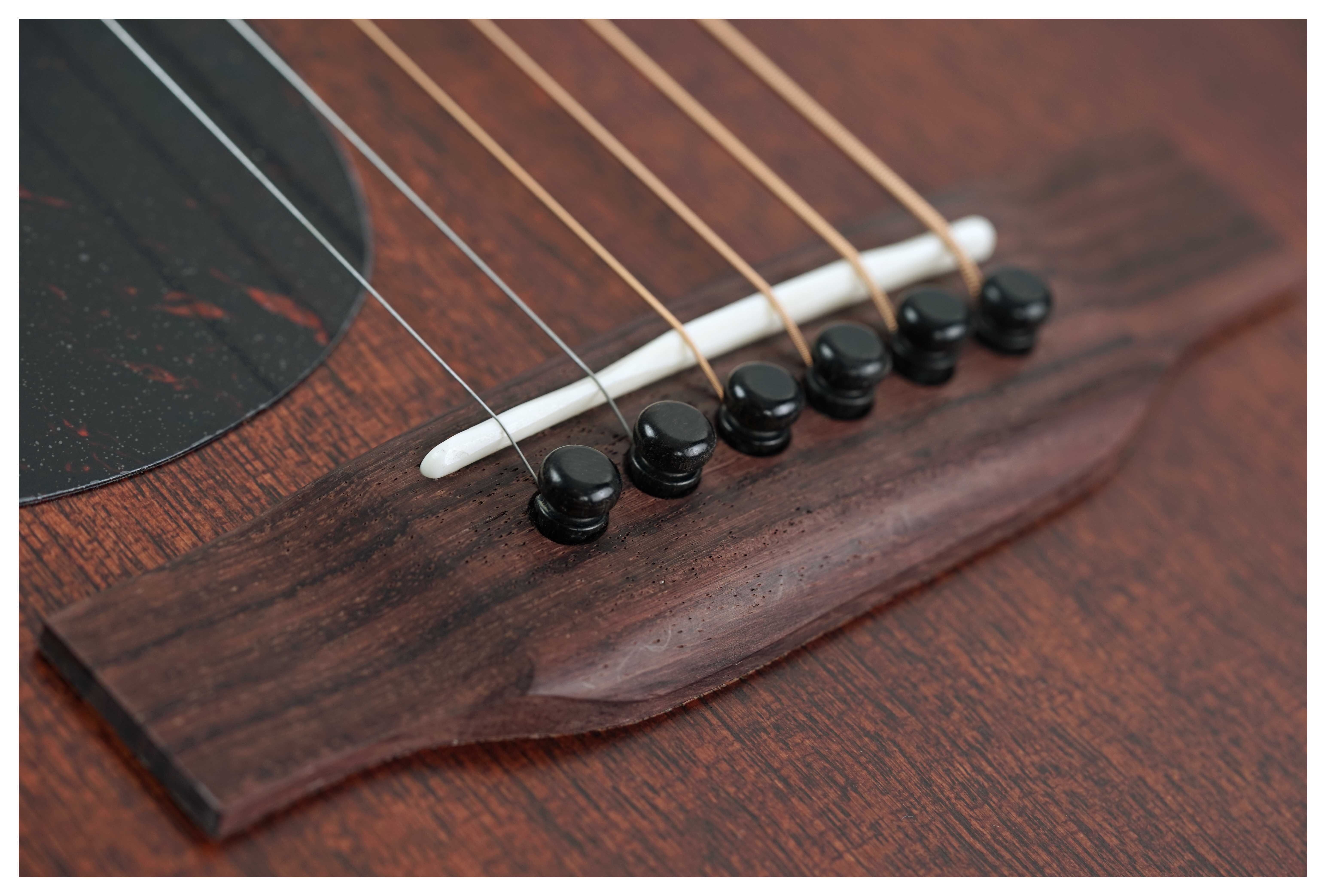 Martin 00015SML Solid Mahogany Left Handed