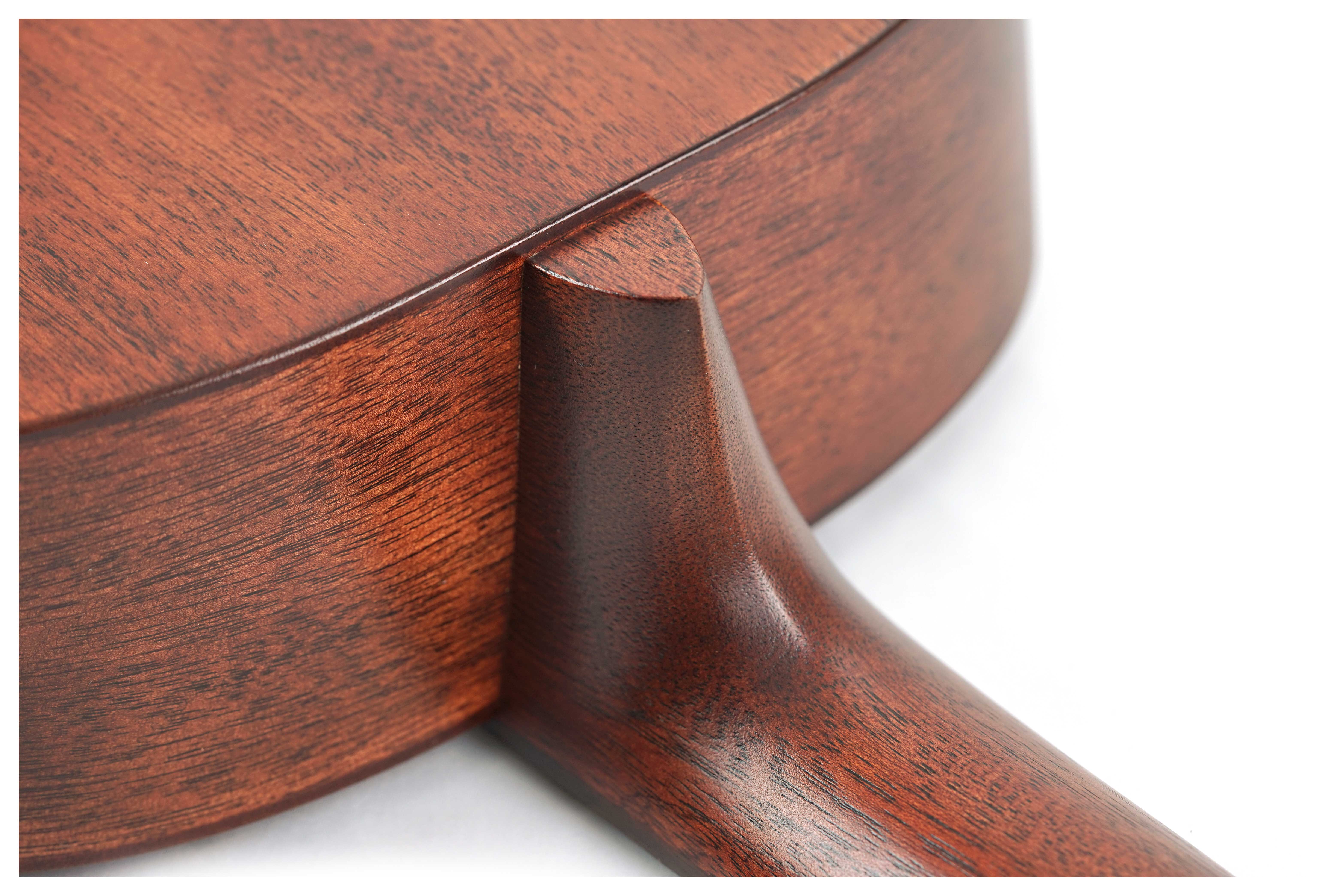 Martin 00015SML Solid Mahogany Left Handed