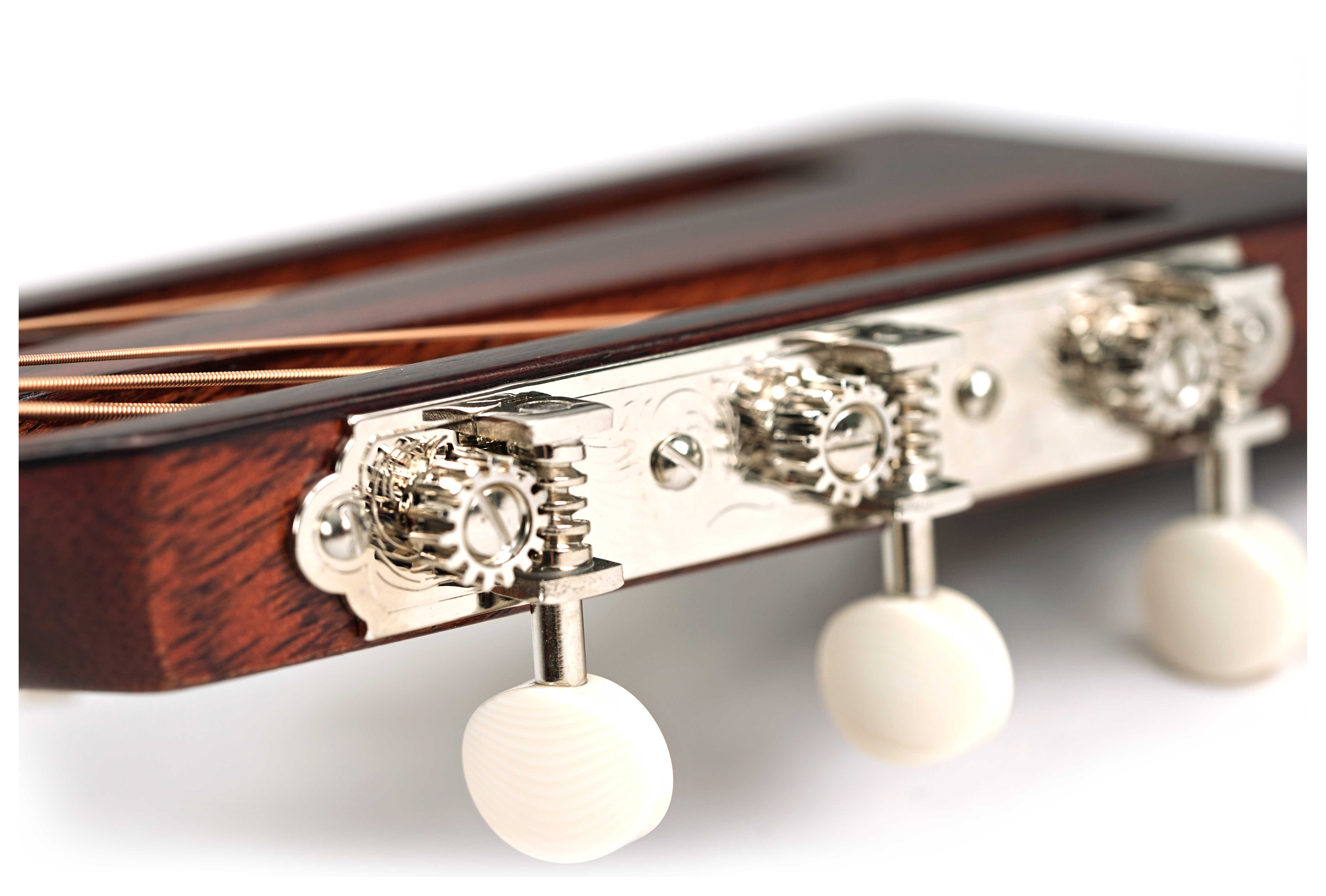 Martin 00015SML Solid Mahogany Left Handed