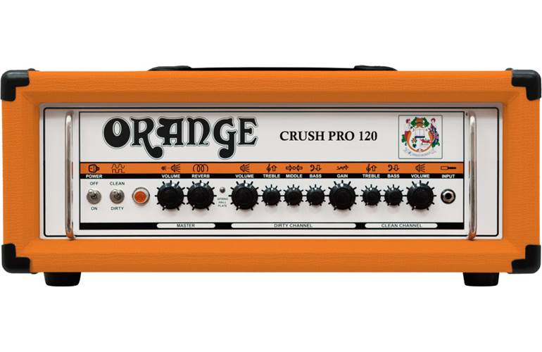 Orange CR120H 120 Watt Head