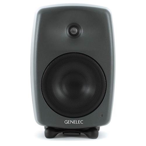 Genelec 8040BPM Dark Grey Single Genelec 8040BPM Dark Grey Single
