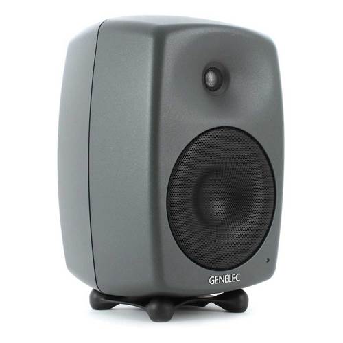 Genelec 8040BPM Dark Grey Single Genelec 8040BPM Dark Grey Single