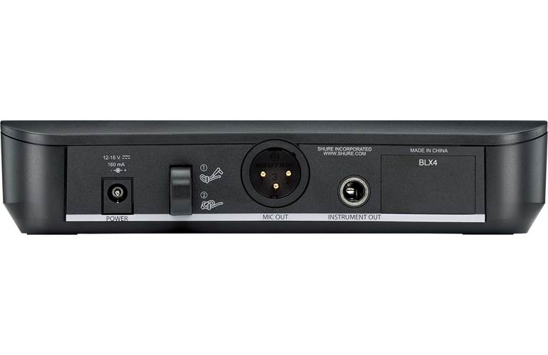 Shure BLX14UK Guitar System Shure BLX14UK Guitar System