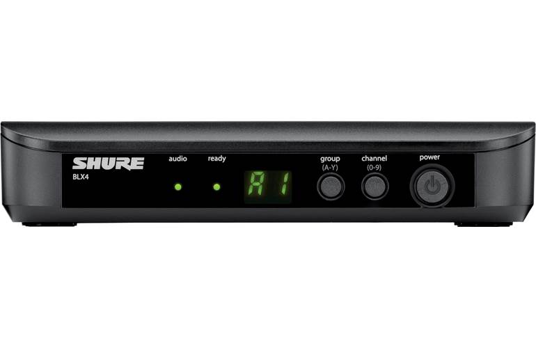 Shure BLX14UK/W85 WL185 Presenter System Shure BLX14UK/W85 WL185 Presenter System
