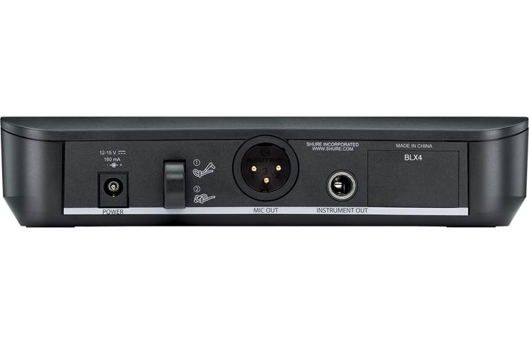 Shure BLX14UK/W85 WL185 Presenter System Shure BLX14UK/W85 WL185 Presenter System