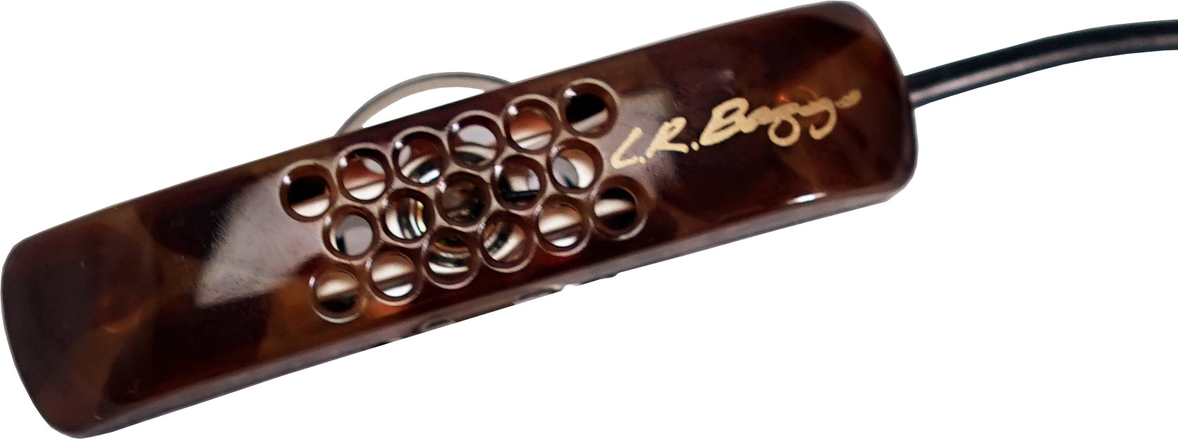 LR Baggs LYRIC Acoustic TruMic Microphone with PreAmp (ExDemo