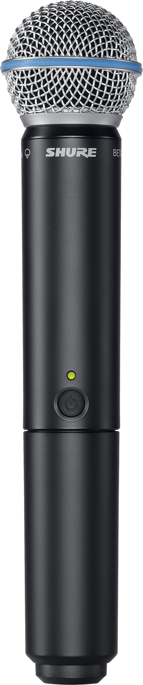 Shure BLX288UK/B58 Dual Beta 58 Handheld System