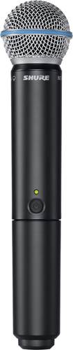 Shure BLX288UK/B58 Dual Beta 58 Handheld System Shure BLX288UK/B58 Dual Beta 58 Handheld System