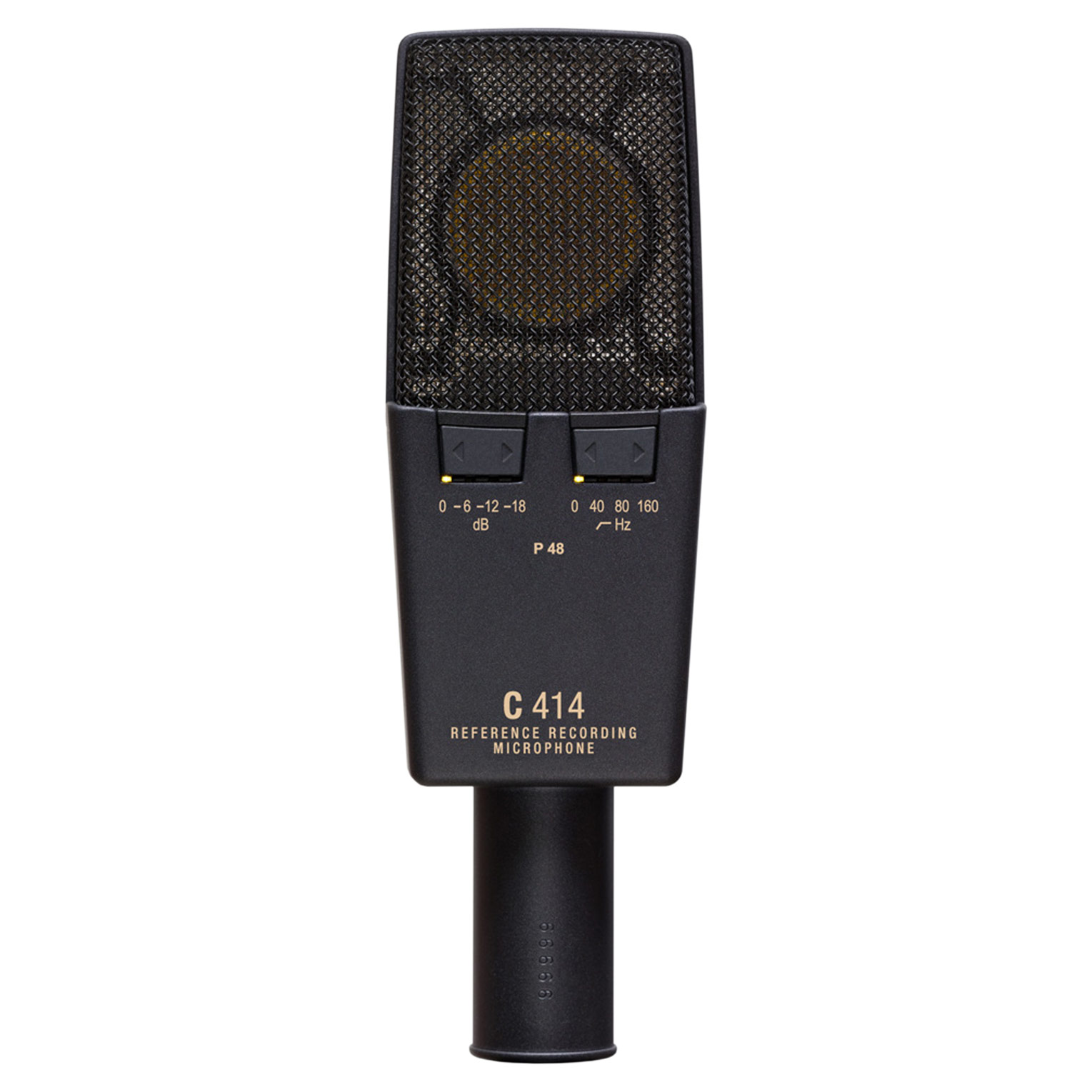 AKG C414-XLII Reference Multipattern Condenser Microphone