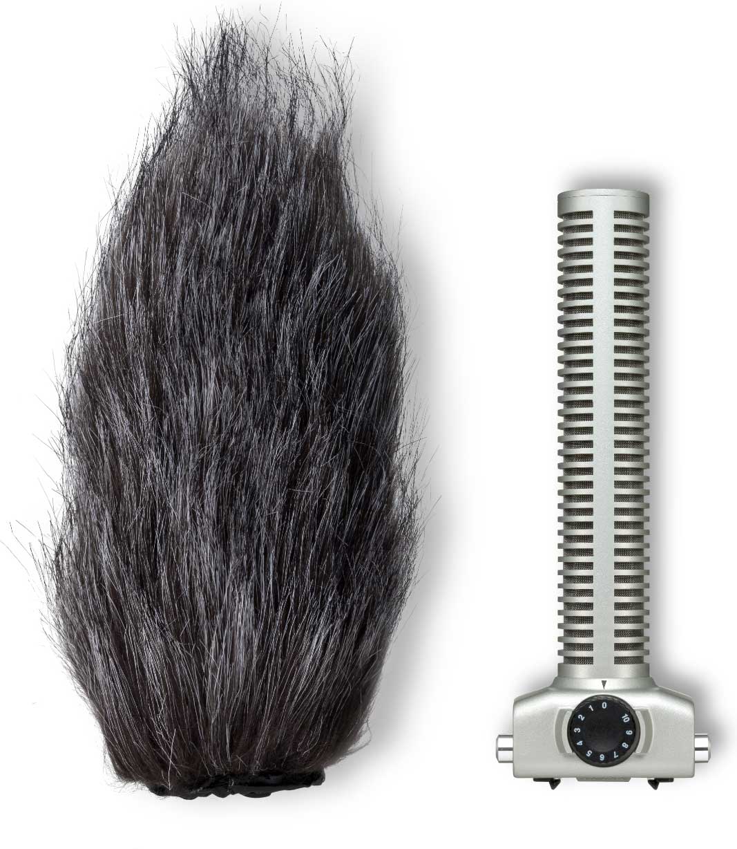 Zoom Zoom Recorder SGH-6 Shotgun Mic Capsule