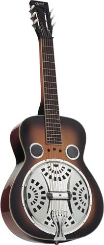 Ozark 3515SQ Resonator Square Neck