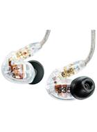 Shure SE535-CL Earphones (Ex-Demo) #3AG13396712