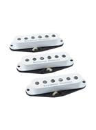 Seymour Duncan Vintage Staggered Stratocaster SSL-1 Calibrated Single Coil Set