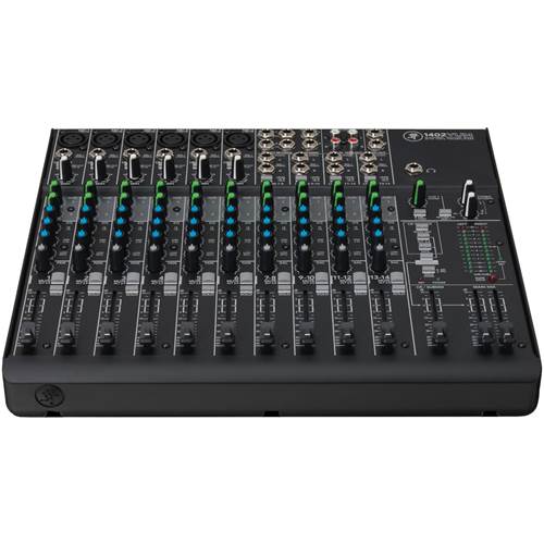 Mackie 1402 VLZ4 Compact Mixer Mackie 1402 VLZ4 Compact Mixer